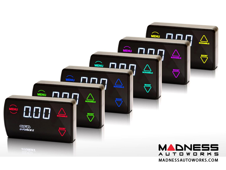 Mini Cooper G Force II Electronic Boost Controller by Go Fast Bits